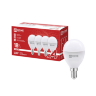 Лампа светодиодная LED-ШАР-VC 4PACK 18Вт 230В Е14 4000К 1620Лм (4шт./упак) IN HOME - Фото