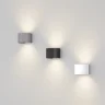 Архитектурная подсветка Фултон / Fulton 3000К 6Вт IP 54 (Серый) O573WL-L6GR - фото 4