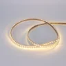 Светодиодная лента 220V 3014 120led warm white IP68 314B - фото I