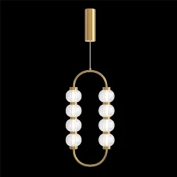 Подвесной светильник Amulet 3000К 16Вт (Золото)