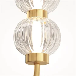 Подвесной светильник Amulet 3000К 16Вт (Золото)