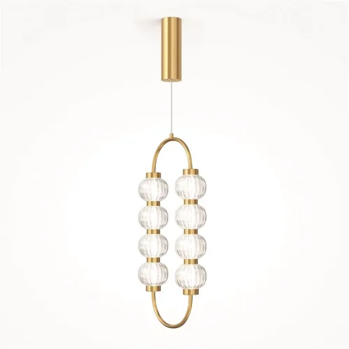 Подвесной светильник Amulet 3000К 16Вт (Золото) - фото 5