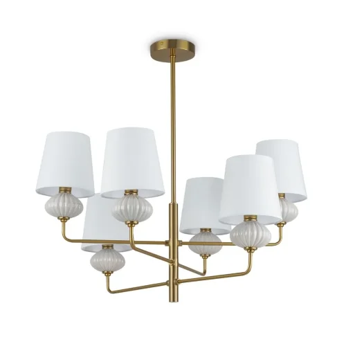 Подвесной светильник Freya FR2029PL-06BS (Латунь) - фото 2