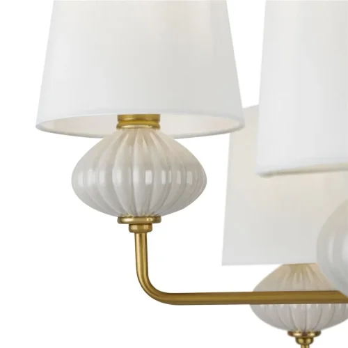 Подвесной светильник Freya FR2029PL-06BS (Латунь) - фото 3