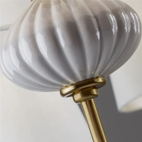 Подвесной светильник Freya FR2029PL-06BS (Латунь) - фото 9