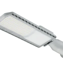 Светильник светодиодный уличный ДКУ RD 10 P 50W SHB 850 GR 477х138мм 50Вт 5000К IP66 консольн. сер. Русский Свет 17121023065