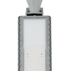 Светильник светодиодный уличный ДКУ RD 10 P 50W SHB 850 GR 477х138мм 50Вт 5000К IP66 консольн. сер. Русский Свет 17121023065