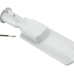 Светильник светодиодный уличный ДКУ RD 10 P 50W SHB 850 GR 477х138мм 50Вт 5000К IP66 консольн. сер. Русский Свет 17121023065