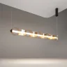 Подвесной светильник Ритмо / Ritmo 3000К 22Вт (Черный) MOD381PL-L45B3K - фото 8