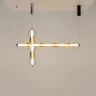 Подвесной светильник Ритмо / Ritmo 3000К 22Вт (Черный) MOD381PL-L45B3K - фото 9