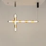 Подвесной светильник Ритмо / Ritmo 3000К 22Вт (Черный) MOD381PL-L45B3K - фото 15