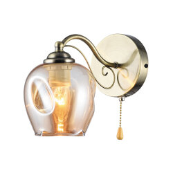 Светильник настенный Luminarte GARDA-WL40E27-1AB Тип ламп 1*E27