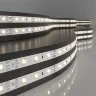 Комплект светодиодной ленты 12 В 4,8 Вт 60 Led/м 2835 IP20, теплый белый 3300K, 5 м Набор светодиодной ленты 12V 4,8W 60Led 2835 IP20 теплый белый, 5м - фото