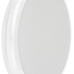 Светильник светодиодный ДПБ 3003 18Вт IP54 4000K круг бел. IEK LDPB0-3003-18-4000-K01