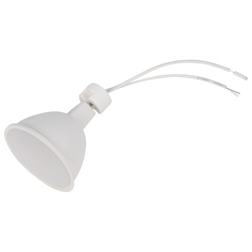 DLS-A201 GU5.3 IP44 CHROME Светильник декоративный встраиваемый, серия Arno, Без лампы, цоколь GU5.3, Металл, Хром - фото 13