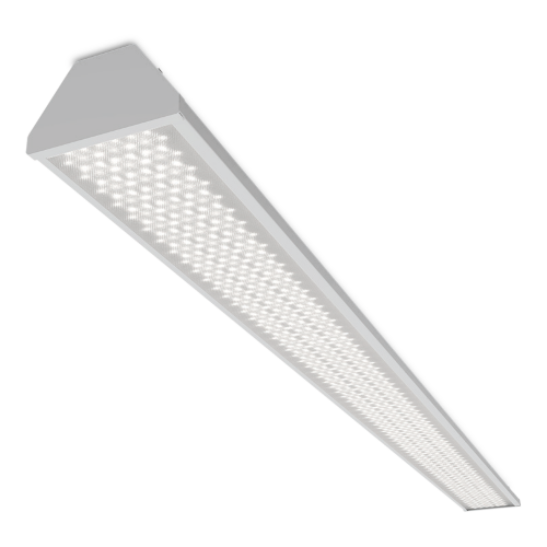 Светильник WOLTA PRO МАРКЕТ ДСО04-81-302-5К 81Вт 5000К IP40 Микропризма - фото 1.