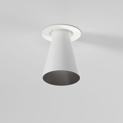 Светильник встраиваемый светодиодный Bell 8W 4000K белый - Фото 2