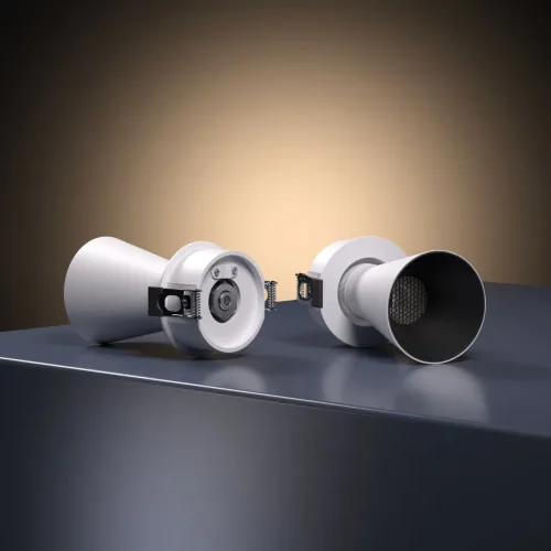 Светильник встраиваемый поворотный светодиодный с антибликовой решеткой Bell 8W 4000K белый 25097/LED - фото 4