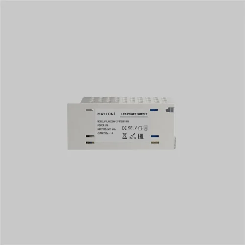 Источник напряжения PSL002 12В 35Вт IP 20 811006 (Серебро) 811006 - фото 2