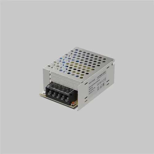 Источник напряжения PSL002 12В 35Вт IP 20 811006 (Серебро) 811006 - фото 3
