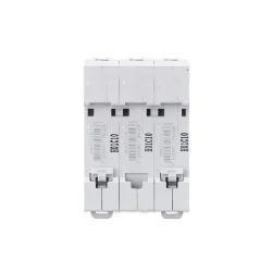 Выключатель автоматический модульный 3п C 10А 4.5кА ВА-101 DEKraft 11077DEK