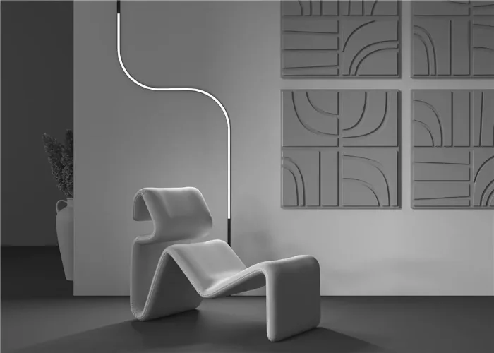 Трековый светильник Flex Basity 3000K/6000K 24Вт 90° (Черный) - фото 11