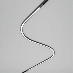 Трековый светильник Flex Basity 3000K/6000K 24Вт 90° (Черный)