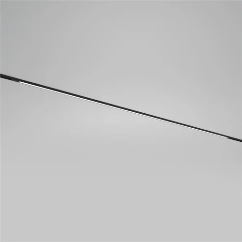 Трековый светильник Flex Basity 3000K/6000K 24Вт 90° (Черный) - фото 10