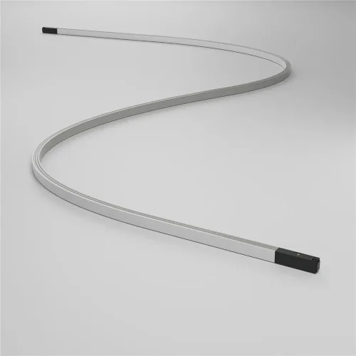 Трековый светильник Гибкий / Flex Basity 3000K/6000K 24Вт 90° (Черный) TR180-1-24WTW-B - фото