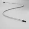 Трековый светильник Гибкий / Flex Basity 3000K/6000K 24Вт 90° (Черный) TR180-1-24WTW-B - фото