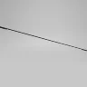 Трековый светильник Гибкий / Flex Basity 3000K/6000K 24Вт 90° (Черный) TR180-1-24WTW-B - фото 9