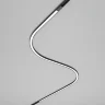 Трековый светильник Гибкий / Flex Basity 3000K/6000K 24Вт 90° (Черный) TR180-1-24WTW-B - фото 10