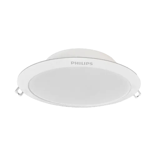Светильник светодиодный встраиваемый 23W/6500K | D-225 H-35 | Eridani DL190B LED18 D200 | - PHILIPS. Фото