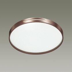 Настенно-потолочный светильник «Sonex» 2075/EL, серия: GETA COFFEE (накладной) - Беспроводной пульт ДУ