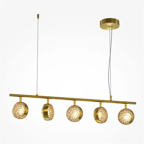 Подвесной светильник Mind 3000К 48Вт (Латунь) - фото 10