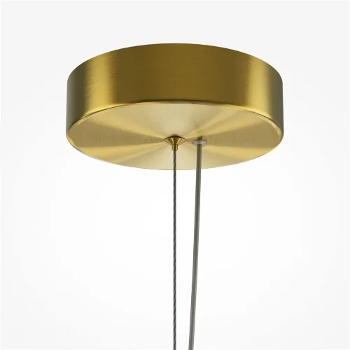 Подвесной светильник Mind 3000К 48Вт (Латунь) - фото 11