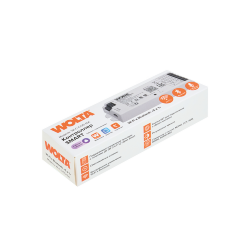 Умный универсальный контроллер 5 в 1 WOLTA SMART WLC-C/05-15A для светодиодной ленты 12-24В, WiFi, Tuya, работает с Алисой