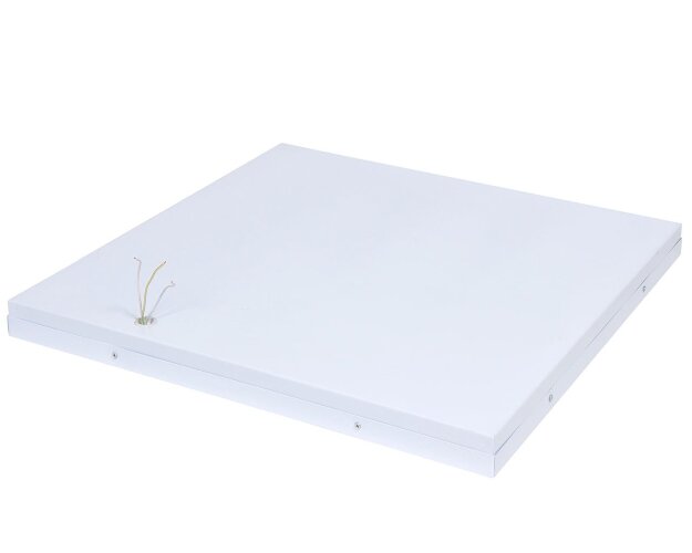 Подвесной офисный светодиодный светильник Армстронг 40 Вт IP54 595x595x48 мм 4000К Призма - фото 6