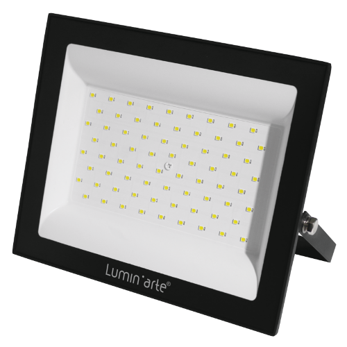 Светодиодный прожектор Luminarte LFL-100W/06 100Вт 5700К IP65 - фото.