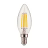 Филаментная светодиодная лампа Dimmable 5W 4200K E14 BLE1401 - фото 2