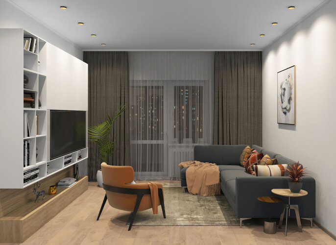 DK2402-GD Встраиваемый светильник, IP 20, 50 Вт, GU10, черный/золотой, алюминий. Фото 8