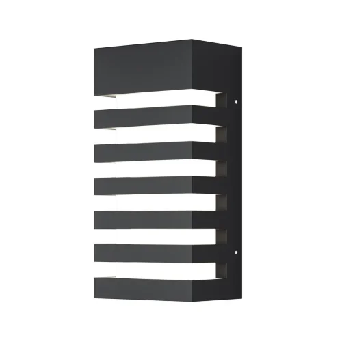 Настенный светильник (бра) Remsa E14х1 40Вт IP 54 (Черный) - фото