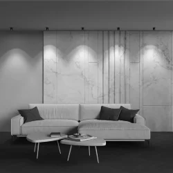 Потолочный светильник Alfa LED 4000K 5Вт 52° (Черный)