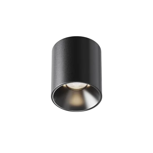 Потолочный светильник Альфа / Alfa LED 5 Вт 4000 К 50° (Черный) C064CL-5W4K-RD-B - фото