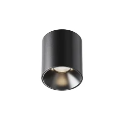 Потолочный светильник Альфа / Alfa LED 5 Вт 4000 К 50° (Черный) C064CL-5W4K-RD-B
