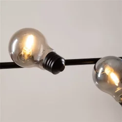 Подвесной светильник Freya FR5372PL-05B (Черный)