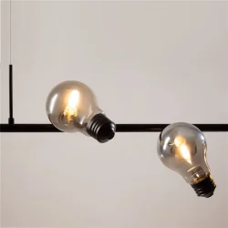 Подвесной светильник Freya FR5372PL-05B (Черный)