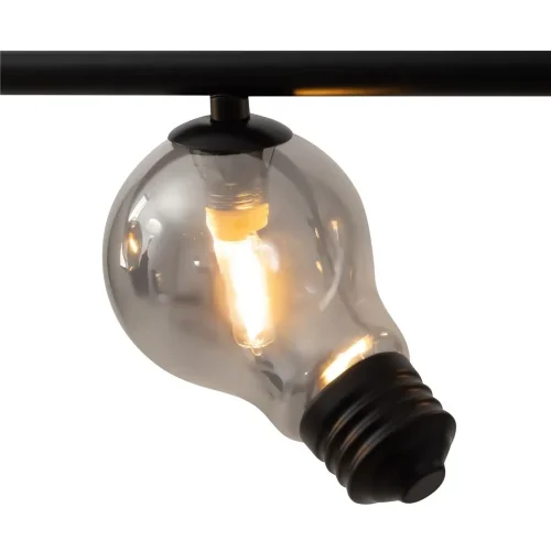 Подвесной светильник Freya FR5372PL-05B (Черный) - фото 9