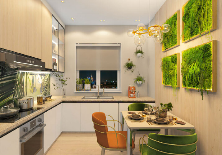 DK3072-WBR Встраиваемый светильник, IP 20, 10 Вт, GU5.3, LED, белый/бронзовый, пластик. Фото 5