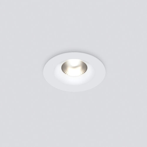 Встраиваемый точечный светильник - фото 1